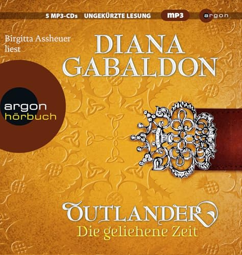 Outlander – Die geliehene Zeit: Roman (Die Outlander-Saga, Band 2)