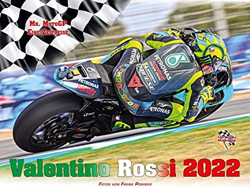 Valentino Rossi - Mr. MotoGP 2022: Eine Zeitreise