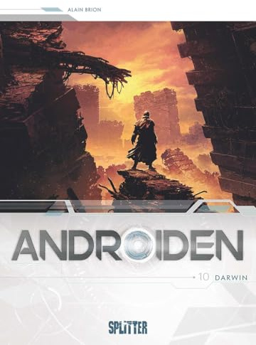 Androiden. Band 10: Darwin