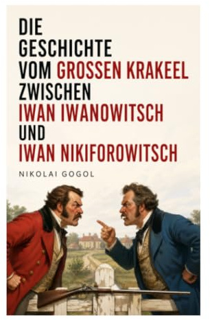 Die Geschichte vom großen Krakeel zwischen Iwan Iwanowitsch und Iwan Nikiforowitsch: Provinzielle Groteske über Eitelkeit, Gericht und Bürokratie