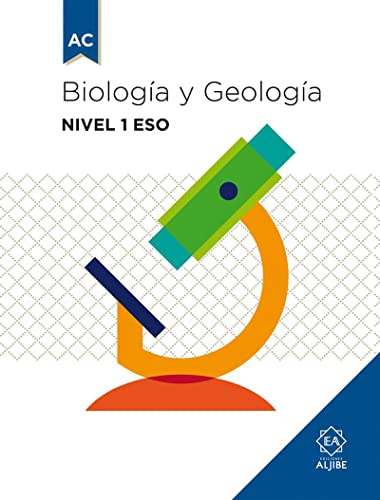 Biología y Geología. Nivel 1 ESO - 9788497008297