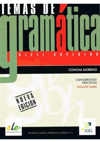 Temas de Gramática - Nivel Superior