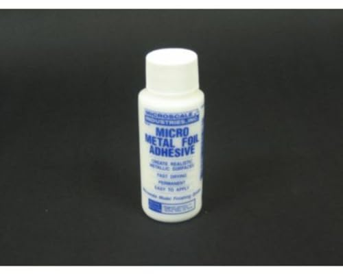Microscale 30ml Micro Metal Foil Adhesive