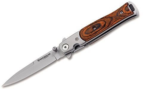 Magnum Taschenmesser Stiletto