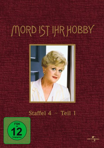 Mord ist ihr Hobby - Staffel 4.1 [3 DVDs]