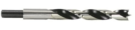 Irwin Tools 49616 Brad Point Drill Bit, 3/8