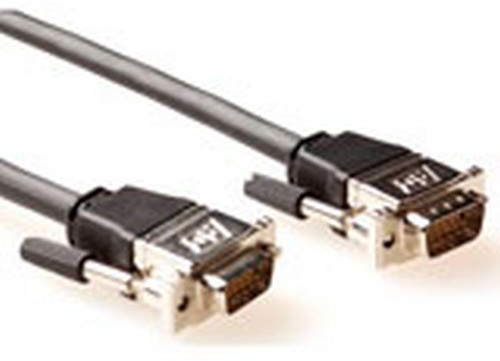ACT VGA Metal Hood HD15M/M 25.00M