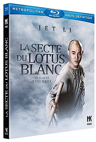 Il était Une Fois en Chine II : La Secte du Lotus Blanc [Blu-Ray]