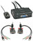 Lindy Switch KVM VGA USB Audio 2 Ports, Compact