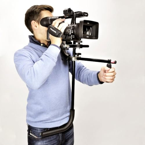 Hague Pro Camera Shoulder Rig Stabilizer Support Mount