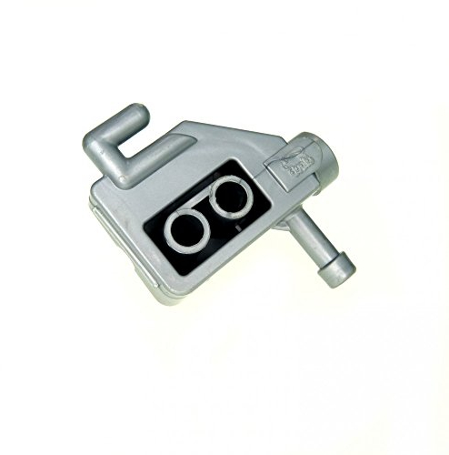 1 x Lego Duplo Kamera silber grau Video Film Figur Zubehör Puppenhaus Möbel Camera 6504