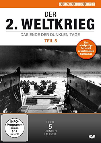 Der 2. Weltkrieg - Das Ende der dunklen Tage Teil 5