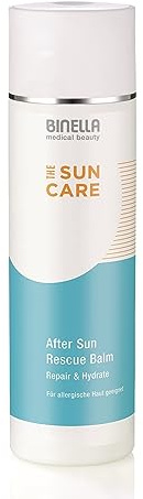 Binella THE SUN CARE After Sun Rescue Balm 200 ml