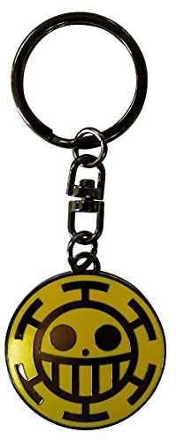 ABYSTYLE - ONE PIECE - Schlüsselanhänger - Trafalgar Law