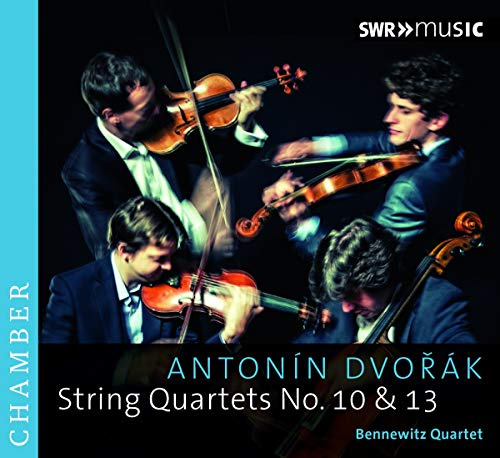String Quartets No. 10 & 13