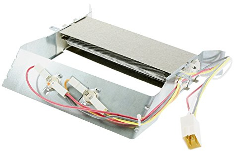 Onapplianceparts HP34112#1 Tumble Dryer Condenser Element and Thermostat Fits Hotpoint/Creda/Ariston/Indesit/Proline, 2300 W