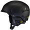 K2 Skis Herren Skihelm Diversion Black M 10A4000.1.1.M Snowboard Snowboardhelm Kopfschutz Protektor