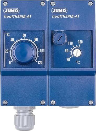 Jumo 60003232 Doppelthermostat