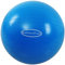 BalanceFrom Anti-Platz- und Rutschfester Gymnastikball Yoga-Ball Fitnessball Geburtsball mit Schnellpumpe, 0,9 kg Kapazität, blau, 48-55 cm, M