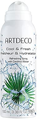 ARTDECO Cool & Fresh Refreshing Spray - Erfrischendes Gesichtsspray - 1 x 100 ml