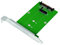LOGILINK PC0085 - Adattatore M.2 SATA (Chiave o Chiave B + M Key) SSD a SATA III 6 Gbps
