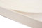 Jajasio Gurtband Baumwolle 30mm Breit, Baumwollgurtband Taschengurtband 02 - Creme 12 Meter