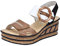 Rieker Cadeau Femme Wedge Heel Sandales | Charles Clinkard