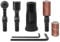 ARBORTECH Precision Carving System | Schnitzwerkzeug im Set für Winkelschleifer zur Holzbearbeitung | PCS.FG.1000