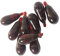 SOIMISS 30st Falsches Vampirblut Streichkapsel Halloween-Blut-Requisite Halloween-blutpille Zombie- Blutabletten Lustige Blutpillen Huhn Spielzeug Vampirblutbeutel Werkzeug Künstlich Kind
