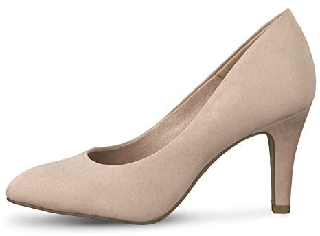 Tamaris Damen 1-1-22490-29 Pumps, Rose, 37 EU