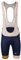 AGU High Summer Trägerhose IV Trend Herren Deep Blue XXL