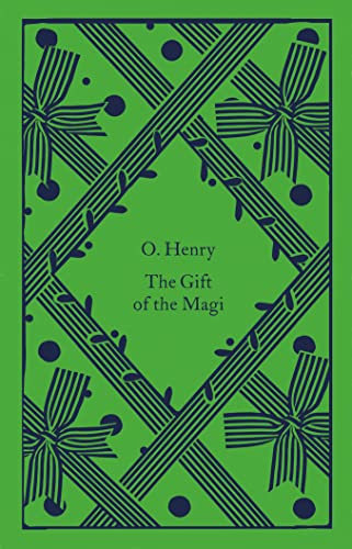The Gift of the Magi (Little Clothbound Classics) (English Edition)