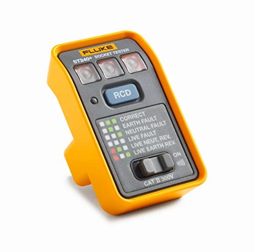 Fluke Tester dell'incavo ST240+