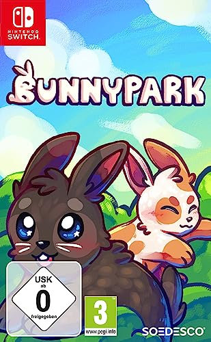 SOEDESCO B.V. Bunny Park - [Nintendo Switch]