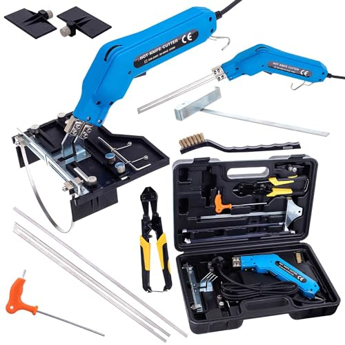 Polystyrene Cutter Thermal Cutter Electric Foam Knife Thermal Saw Depth Stop