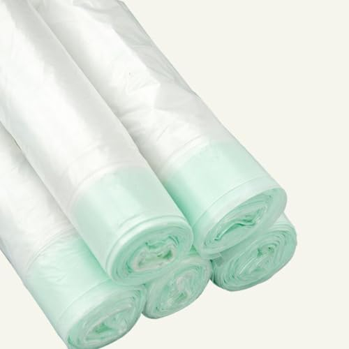 Sacs de pot de voyage, 30 pièces, sacs de pot jetables, sacs de pot à cordon jetables, doublures de chaise de pot de voyage portables, sac de nettoyage jetable pour siège de toilette