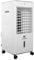 Ventus Dual-Tech | Calefactor y ventilador 5 en 1 | Frío y calor | Purificador de aire | Humidificador | Calentador cerámico PTC | Bajo consumo | Ideal para hogar, camping y oficina