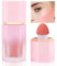 Blush Liquido in Crema - Effetto Naturale, Altamente Pigmentato, Lunga Durata, Costruibile, Mousse in Velluto, Idratante per Il Viso
