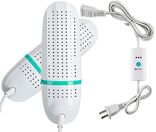 TEmkin Sèche-Chaussures, Sèche-Chaussures Électrique, Sèche-Chaussures, Chaussures De Cuisson pour Enfants Et Adultes, Déshumidification Et Chauffage des Chaussures en Hiver (Adulte)