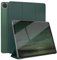 EAZY CASE - Hülle für iPad Pro 12.9 [Modell 2018/2020/2021/2022] - 12.9 Zoll Hülle für iPad 12.9 Pro Case - Hülle Tablet Cover - Smartcase zum Aufstellen - Klappcase Auto Sleep Wake Up Nachtgrün