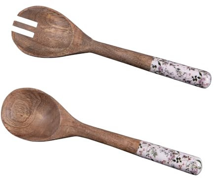 Table Passion - Couverts à salade Champêtre 28 cm