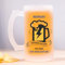 Transparent Gift Jarra de Cerveza Personalizada Día del Padre con Nombre Papá y Mensaje. Jarra Cerveza Personalizada. Regalos Personalizados para Hombre. Regalos para Padres. Regalo Cumpleaños Hombre