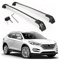 FOKAI 2 Stück Querstreben Gepäckträger, für Hyundai Tucson 2016-2021-Dachzubehör