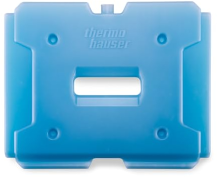 thermohauser ThermoCell Kühlakku COLD (-12°C) 1/2 GN, Kühlpack im Temperaturbereich: -9°C bis -3°C, Kühlpad für kühlbedürftiges Fleisch/Fisch & Speiseeis, passend für Top- & Frontlader Thermoboxen