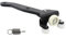 Guía de Rodillo de Puerta Corredera Reemplazo para VW T5 7H 7E 2003-2015, Rodillos de Puerta Corredera Inferior Derecha 7H0843398H 7H0843398 7E0843398D 7E0843398F