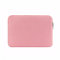 Housse pour Ordinateur 15.6 Pouce Portable Protection étanche pour Ordinateur Sac Serviette PC Portable Rose