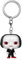 Funko Pop! Keychain: Saw 10th Anniversary - Billy - Neuartiger Schlüsselanhänger - Vinyl-Minifigur Zum Sammeln - Strumpffüller - Geschenkidee - Offizielle Handelswaren - Movies Fans - Minifigur