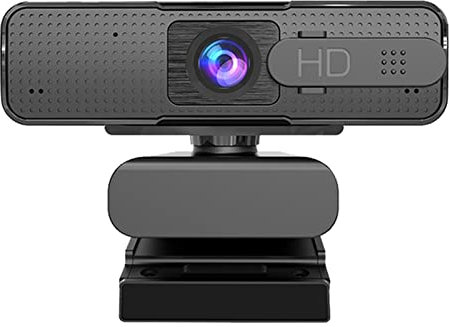 SHENGXINA Webcam Autofocus Webcam 1080P HD USB Camera for Computer PC Web Camera With Microphone Webcamera HD Video Web Cam
