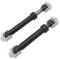 2 Amortiguadores De Lavadora 100N, Compatibles Con Whirlpool, WFC24704S Y WFS1065CW.