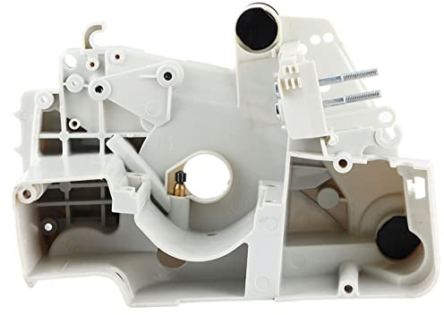 Bonbela Chainsaw Engine Housing Crankcase Crank Box/Cover Engine Housing Replacement Fit for STIHL MS170/180 Chainsaw
